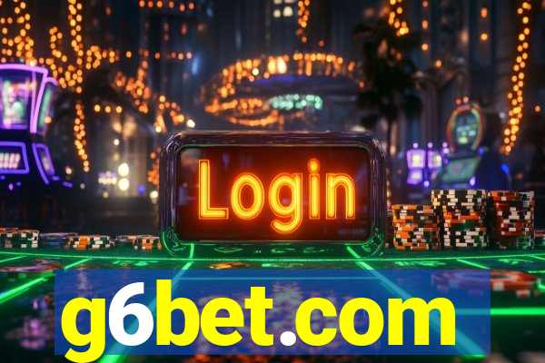 g6bet.com