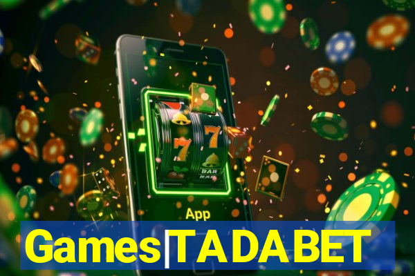 Games|TADABET