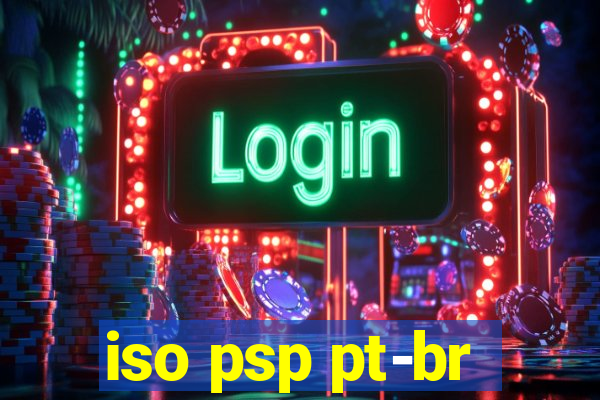 iso psp pt-br