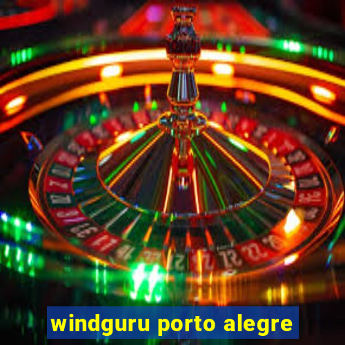 windguru porto alegre