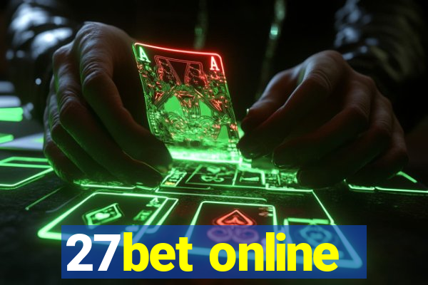 27bet online