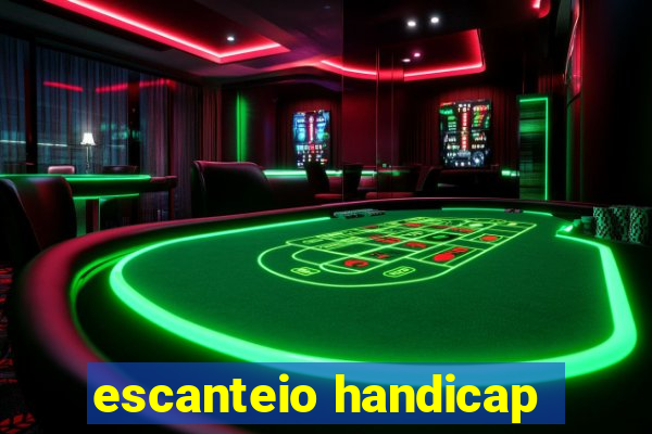 escanteio handicap