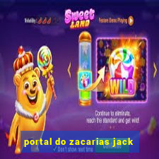 portal do zacarias jack