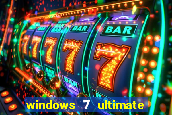 windows 7 ultimate 32 bits download iso