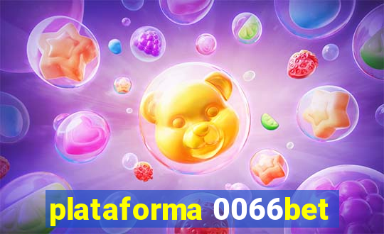 plataforma 0066bet