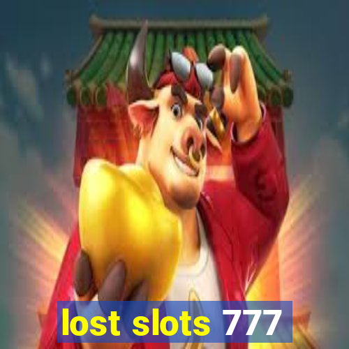 lost slots 777