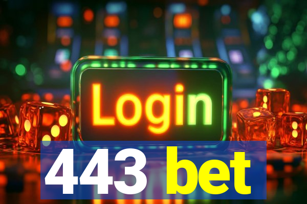 443 bet