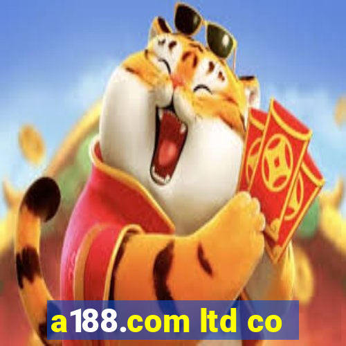 a188.com ltd co