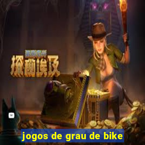 jogos de grau de bike