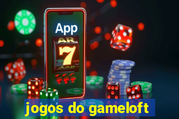 jogos do gameloft