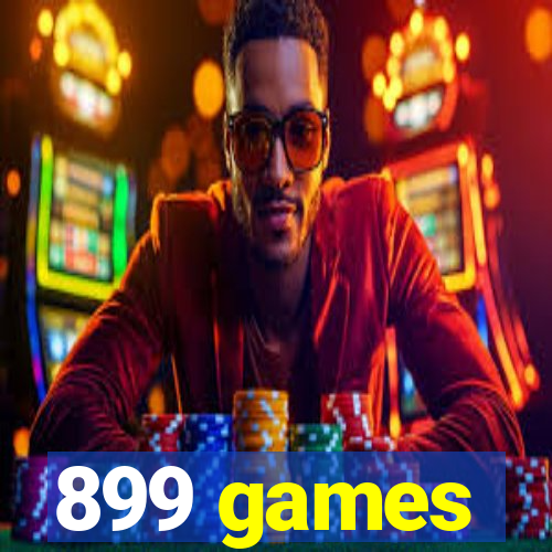 899 games