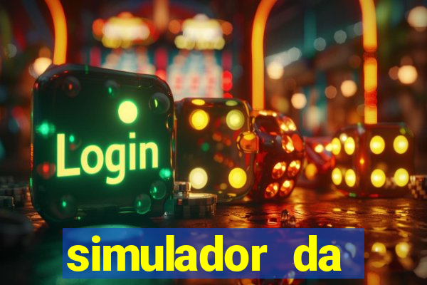 simulador da loteria federal