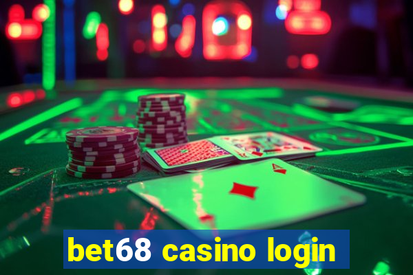 bet68 casino login