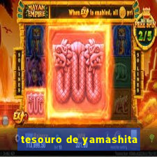 tesouro de yamashita