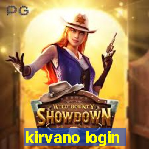 kirvano login