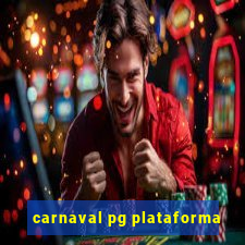 carnaval pg plataforma