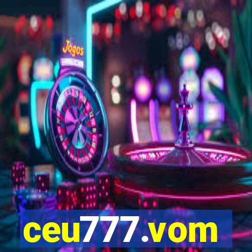 ceu777.vom