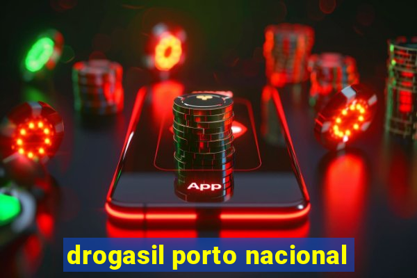 drogasil porto nacional