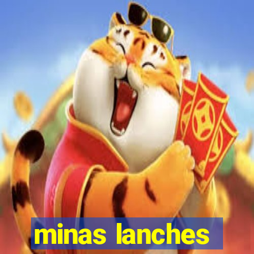 minas lanches