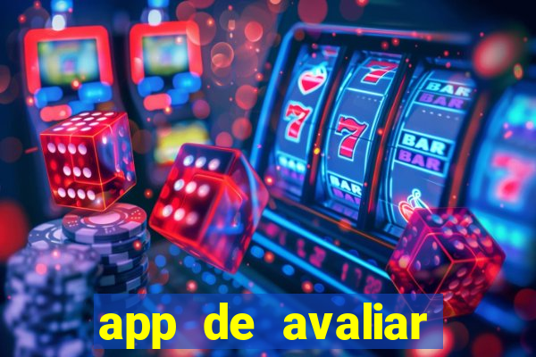 app de avaliar roupas e ganhar dinheiro