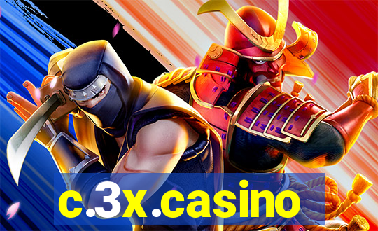 c.3x.casino