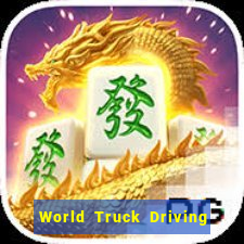 World Truck Driving Simulator Dinheiro Infinito tudo desbloqueado 2024