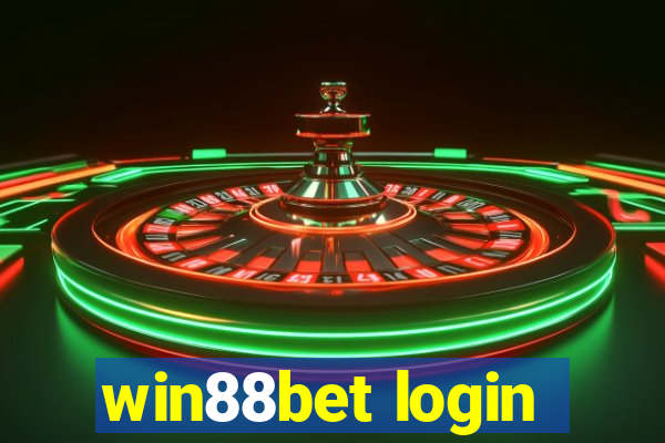 win88bet login