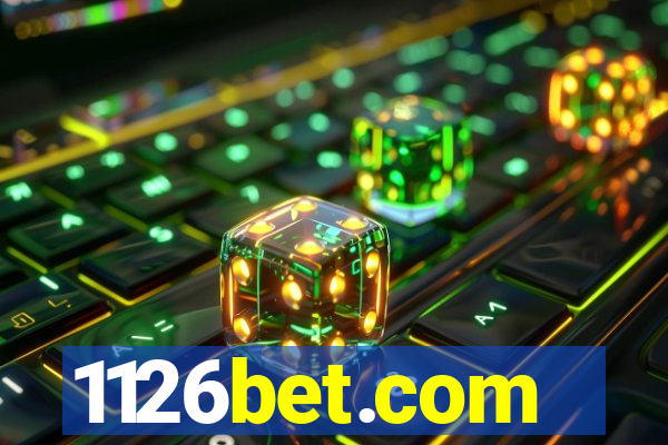 1126bet.com