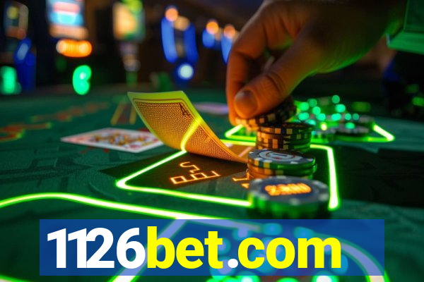 1126bet.com