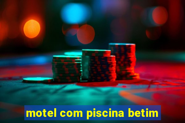 motel com piscina betim