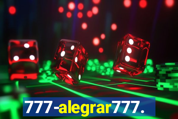 777-alegrar777.com