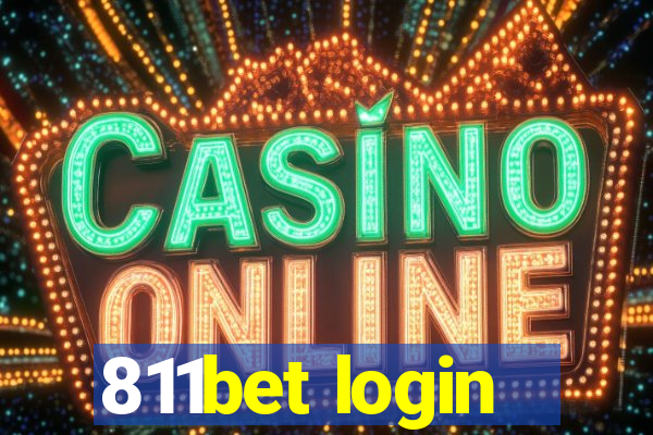 811bet login