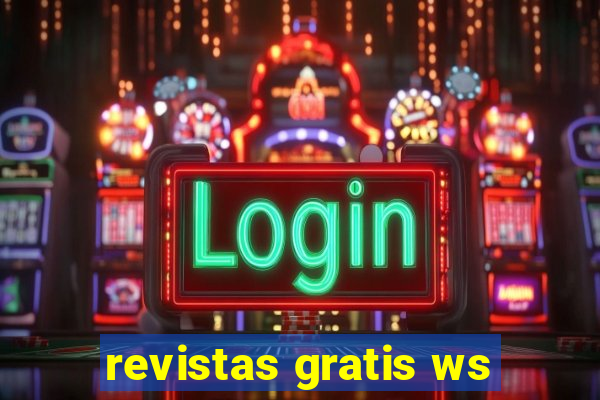 revistas gratis ws