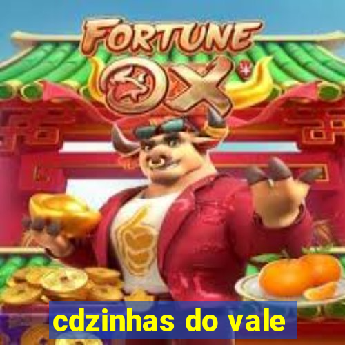 cdzinhas do vale