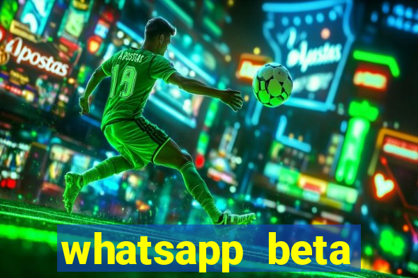 whatsapp beta 3.3.10 baixar