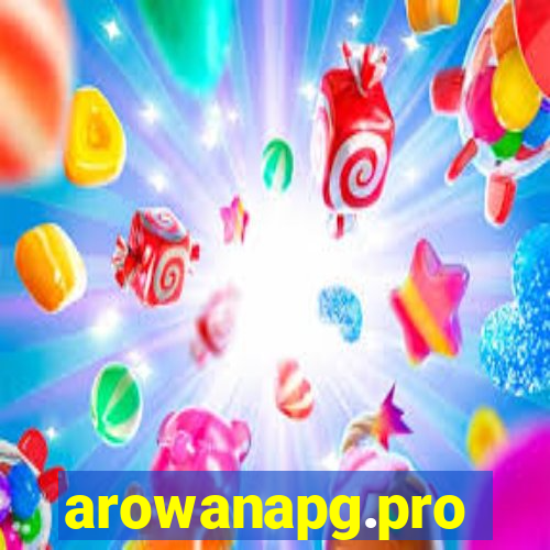 arowanapg.pro