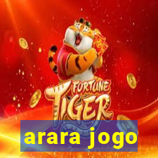 arara jogo