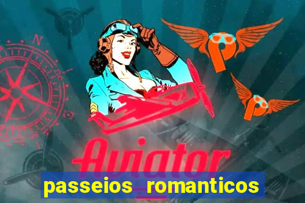 passeios romanticos em sp