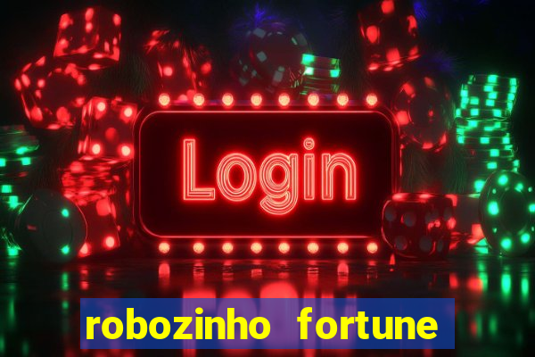 robozinho fortune tiger grátis