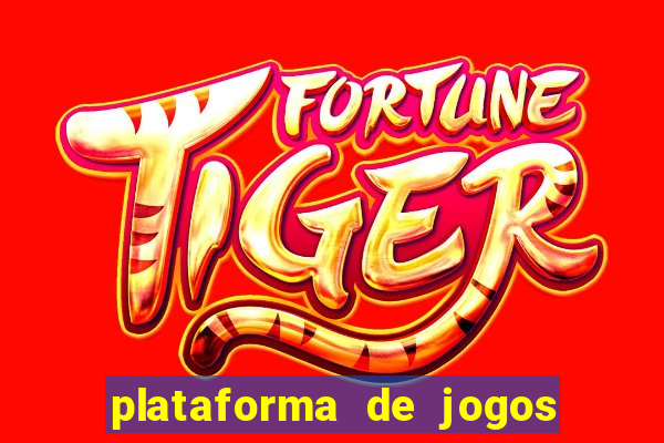 plataforma de jogos online chinesa