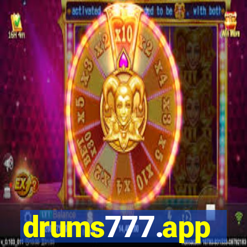 drums777.app