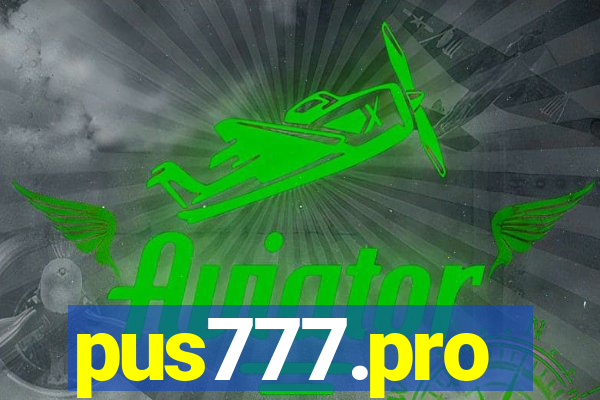 pus777.pro