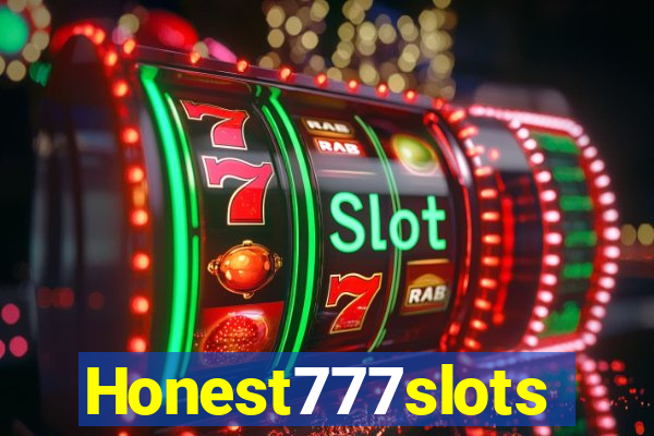 Honest777slots