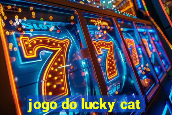 jogo do lucky cat