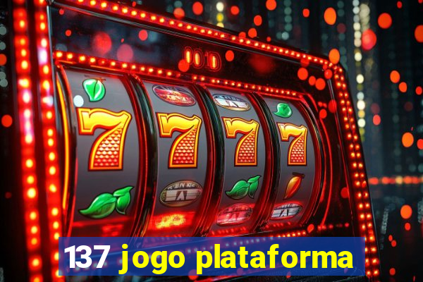 137 jogo plataforma