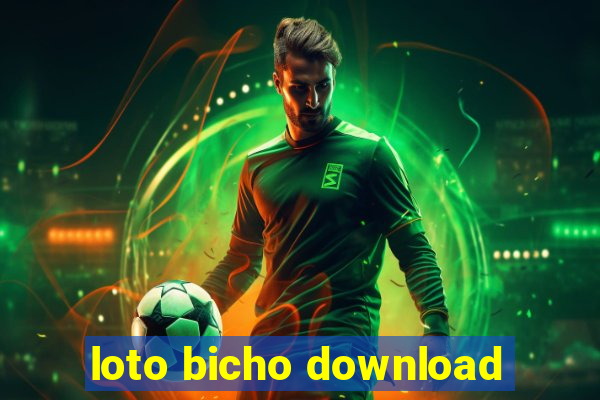 loto bicho download