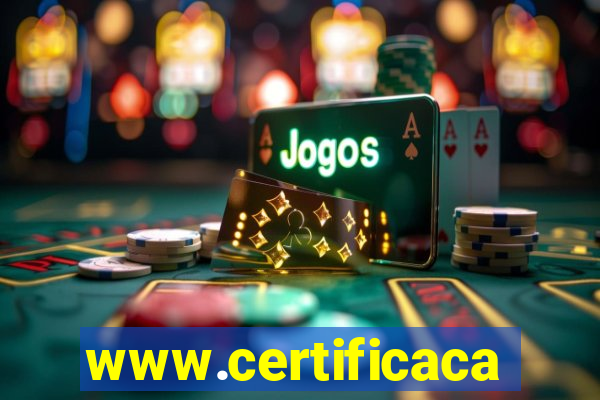 www.certificacaotecnica.com.br