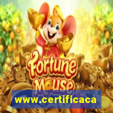 www.certificacaotecnica.com.br