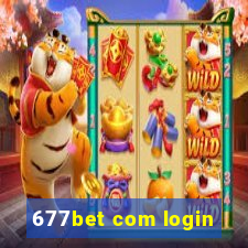 677bet com login