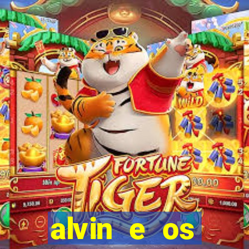 alvin e os esquilos 3 filme completo dublado download